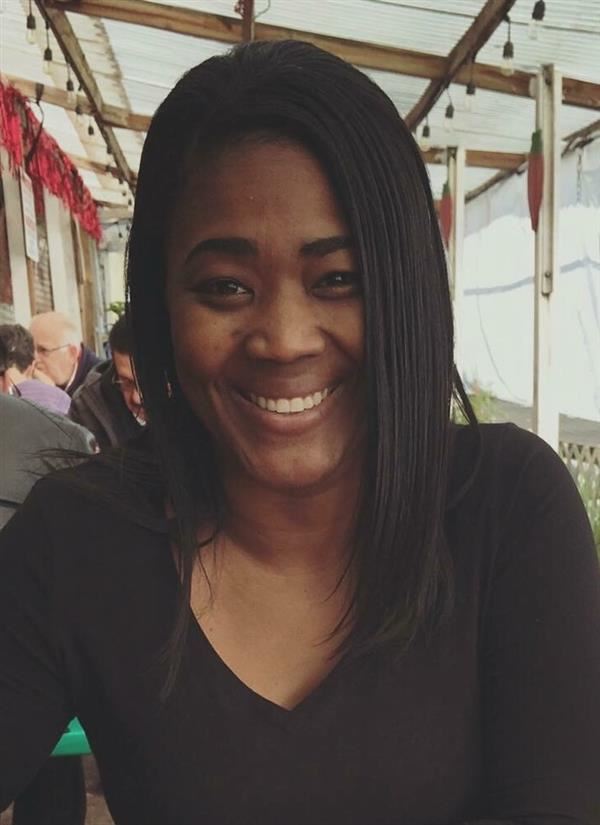 Dr. Cameshia Ware, 6th Grade Assistant Principal Dr. Cameshia Ware, 6th Grade Assistant Principal